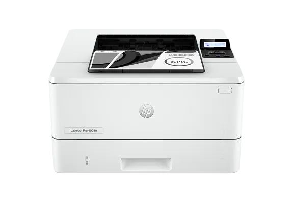 HP LaserJet Pro 4001dw Wireless Duplex Printer