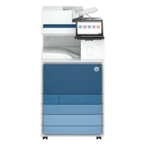 HP LaserJet Enterprise Flow MFP 8601z, AI-capable