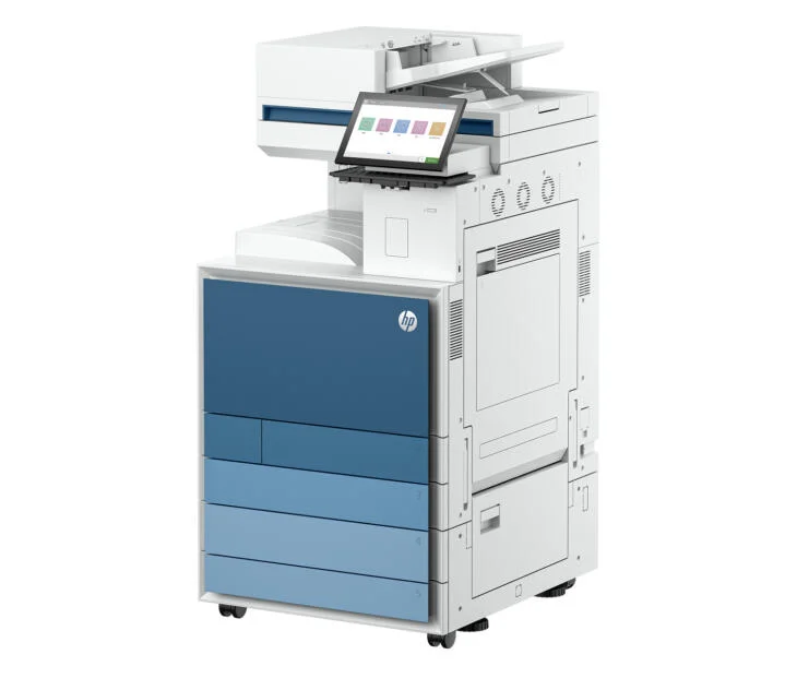 HP LaserJet Enterprise Flow MFP 8601z, AI-capable - Image 3