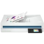 HP ScanJet Ent Flow N6600 fnw1 Scanner